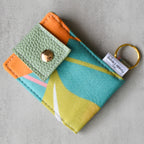 Sunrise Anthurium Poipu Wallet