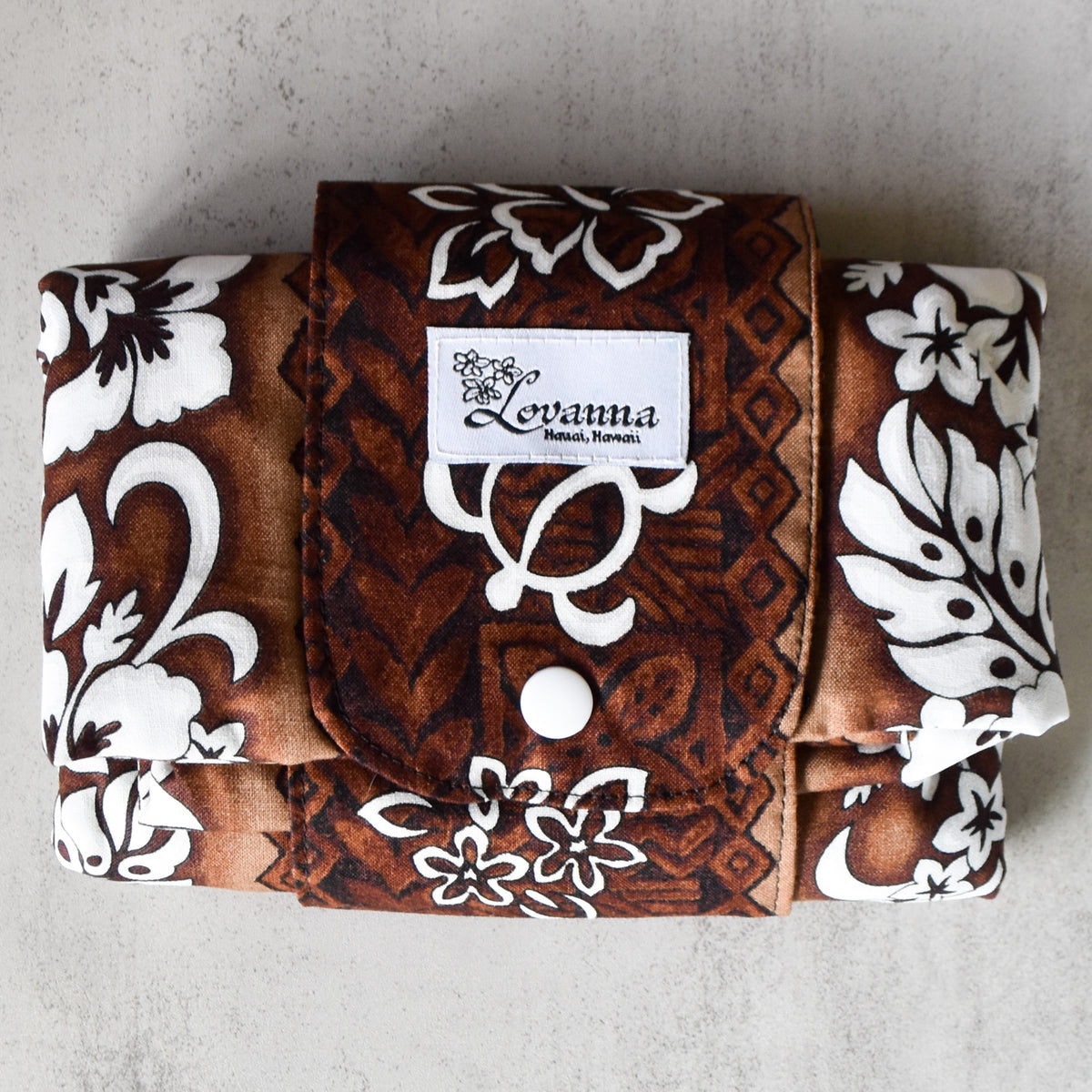 Well Grounded Foldable Market Tote