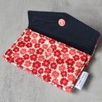 Candy Dipped Card Holder