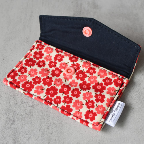 Candy Dipped Card Holder