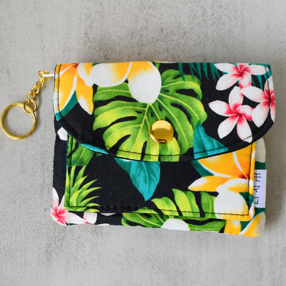 Spring Jungle Hanalei Wallet