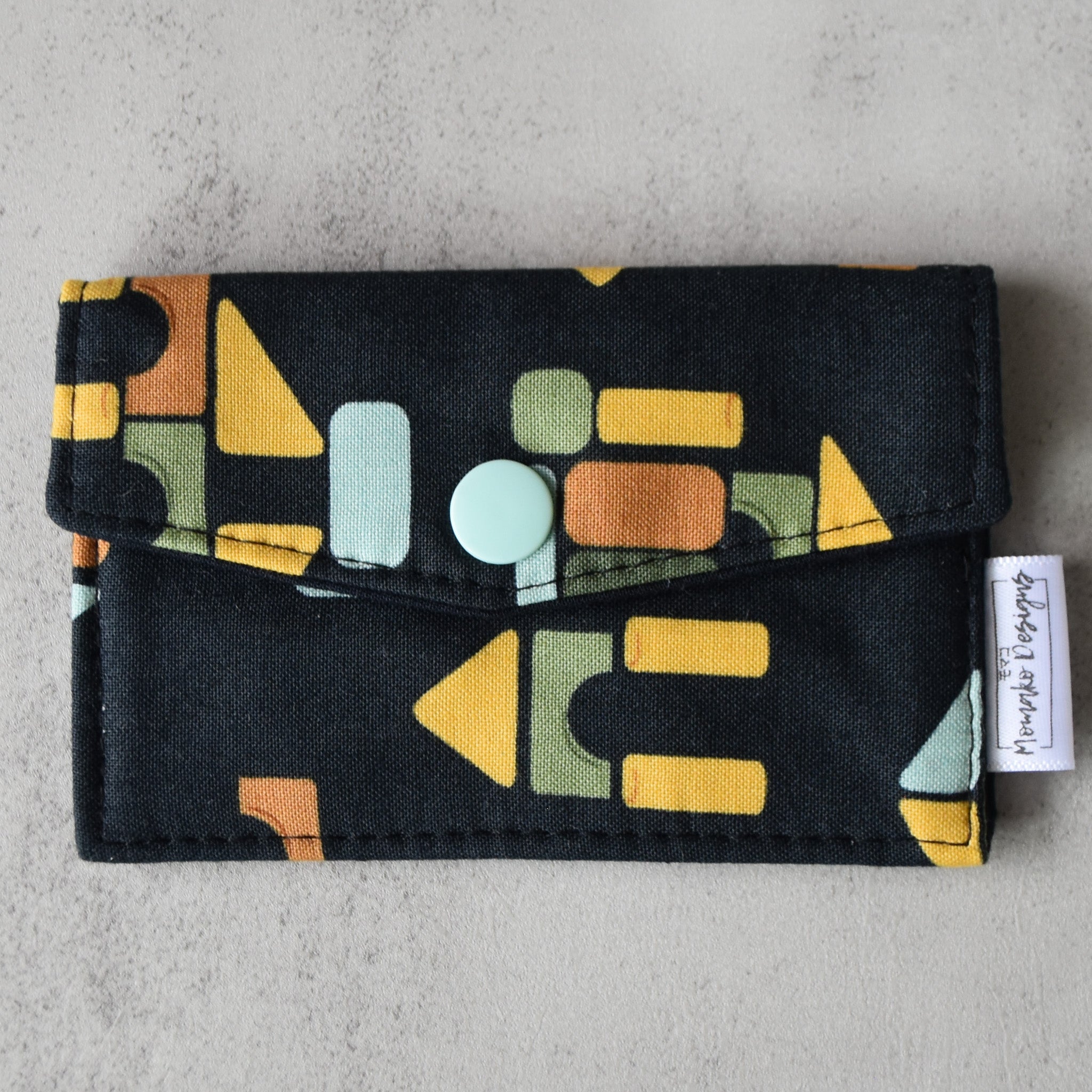 Toy Blocks Card Holder