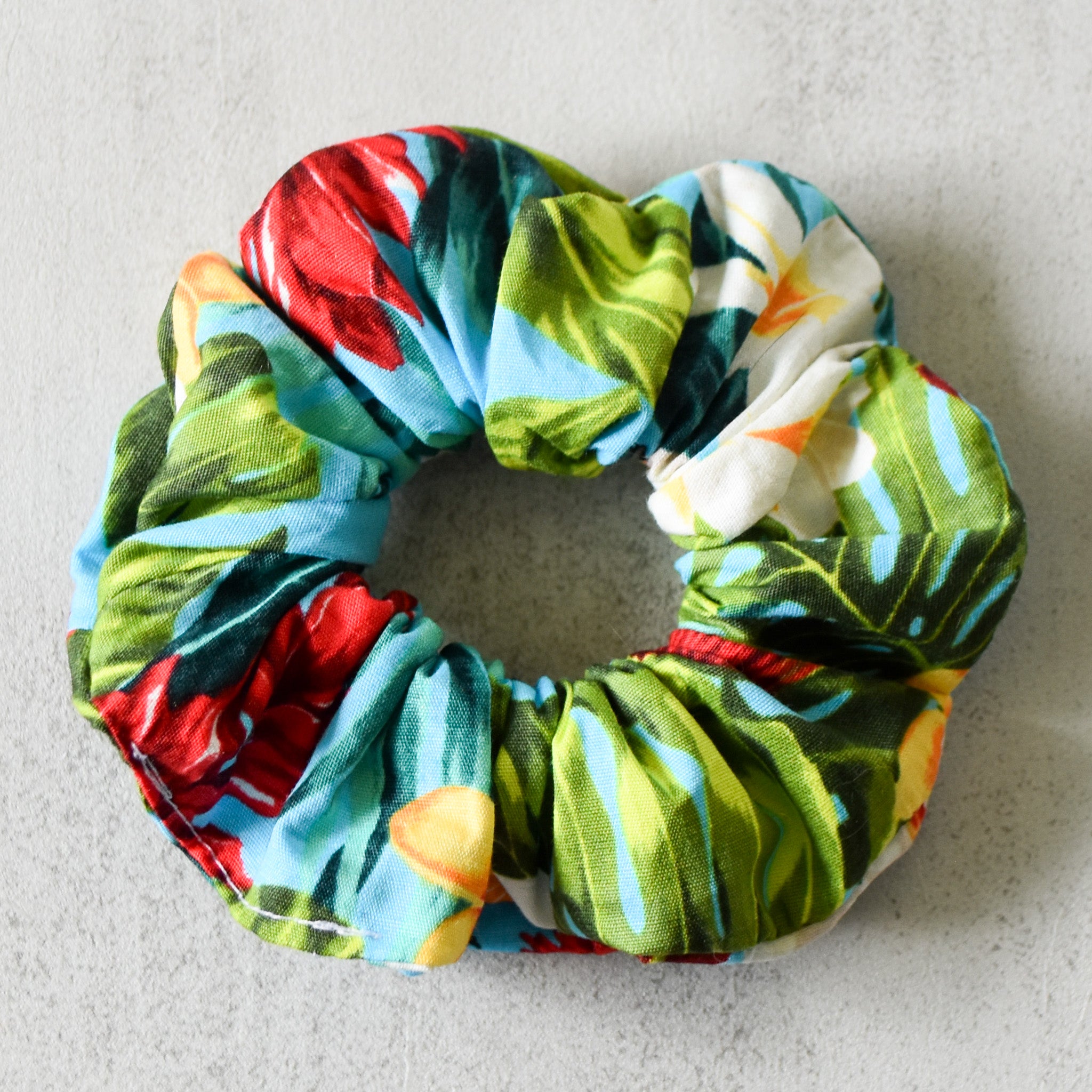 Sky Of Blue Scrunchies