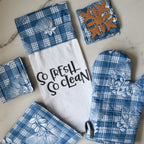 So Fresh So Clean Kitchen Towel