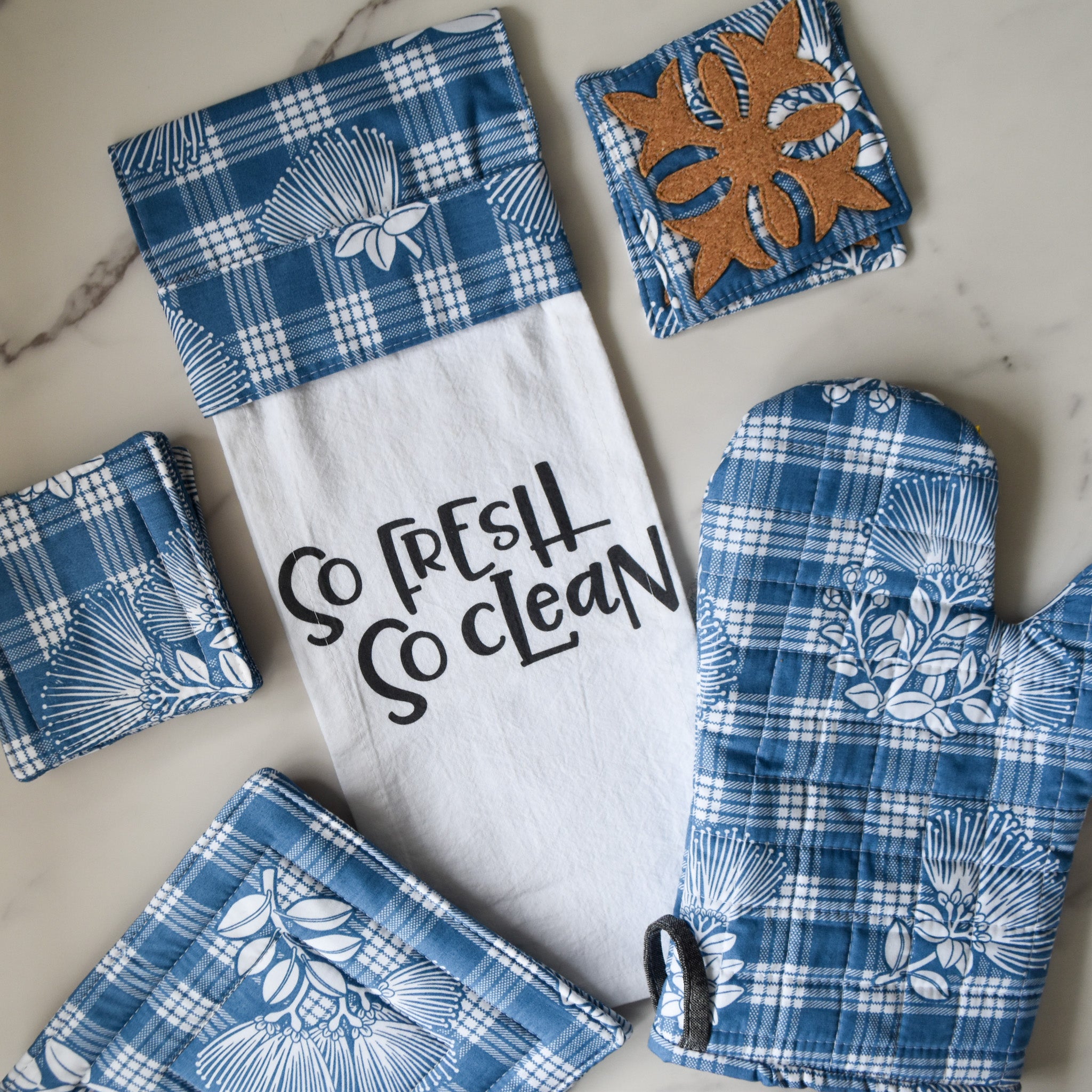 So Fresh So Clean Kitchen Towel