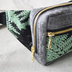 Wild Fern Kukui Fanny Pack