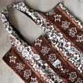 Well Grounded Foldable Market Tote