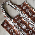 Well Grounded Foldable Market Tote