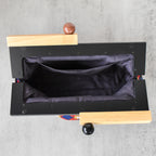 Edo Elegance Poepoe Clutch