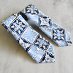 Vintage Quilt Tie