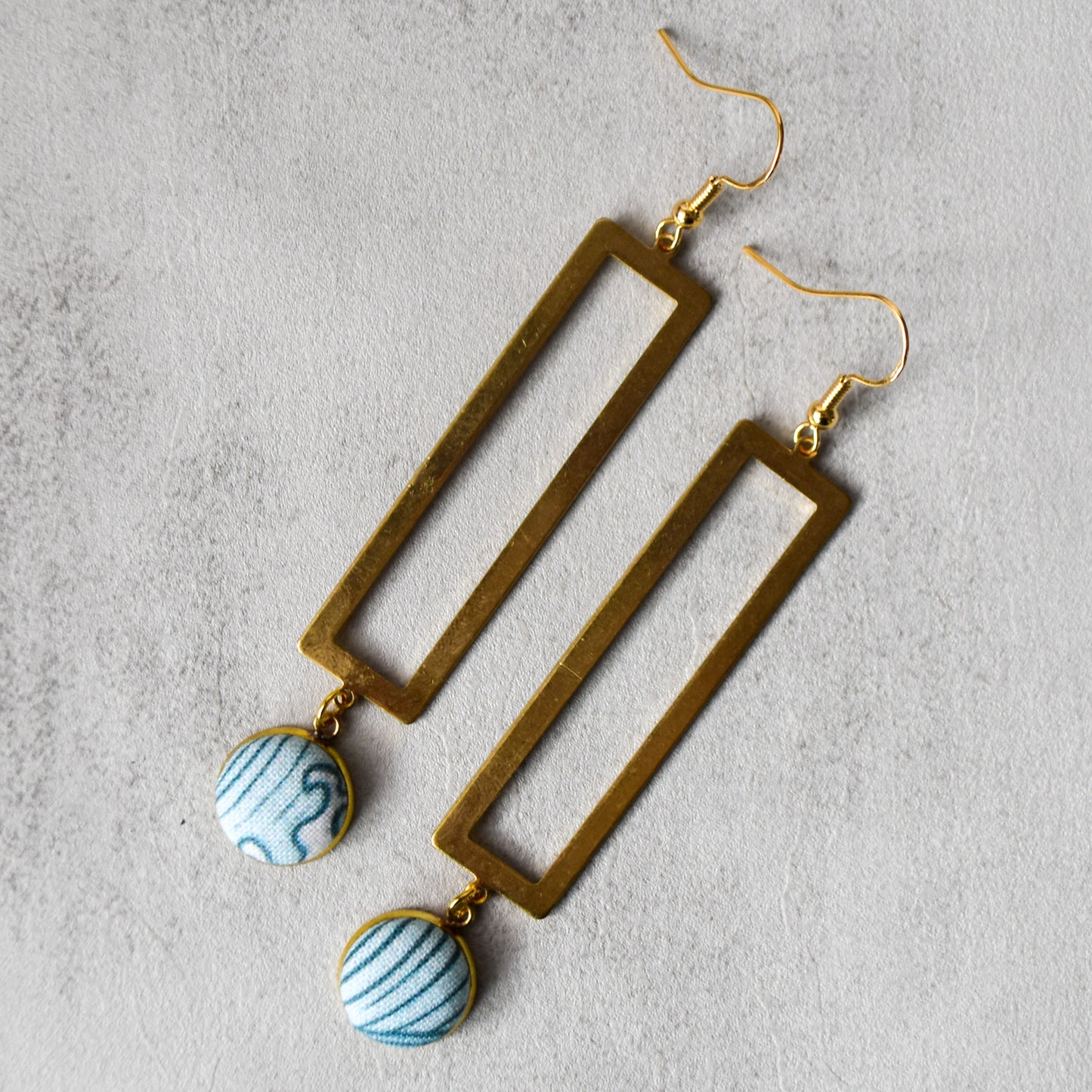 Sandy Beaches Earrings