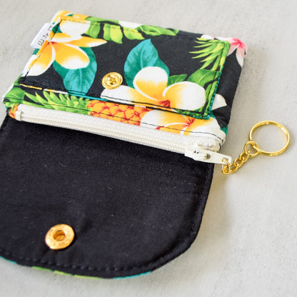 Spring Jungle Hanalei Wallet