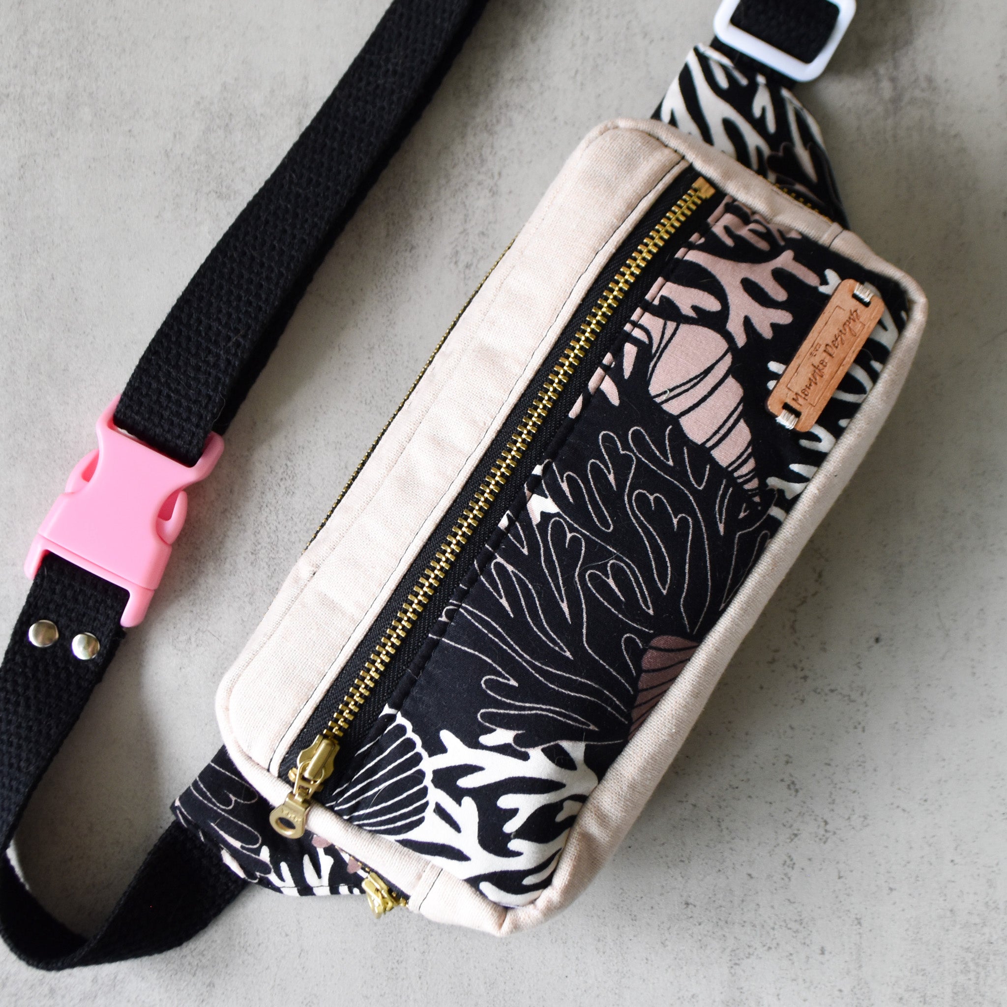 Shell-O Kukui Fanny Pack