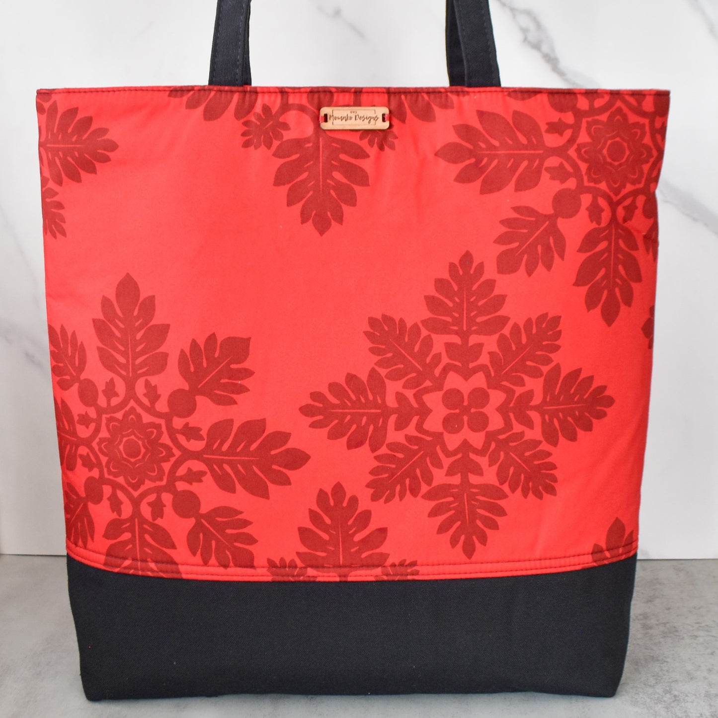 Cherry Kisses Hideaways Tote