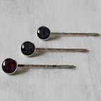 Midnight in Tokyo Bobby Pins