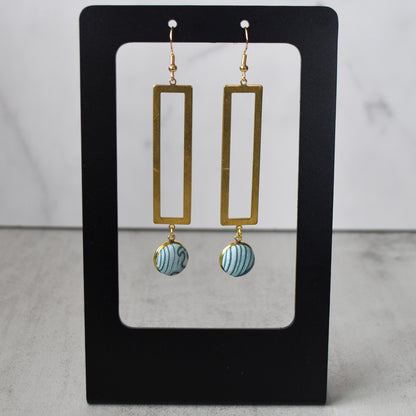 Sandy Beaches Earrings