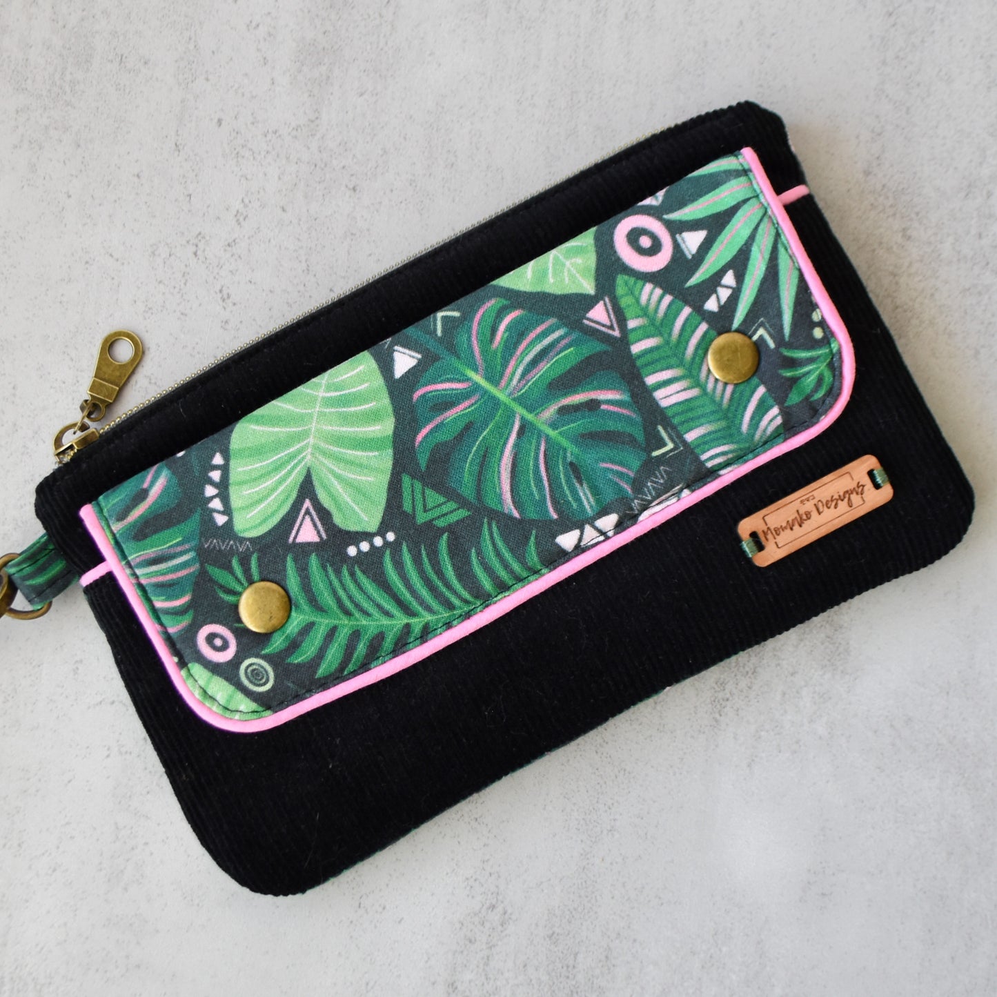 Wild Thing Kealia Clutch Wallet