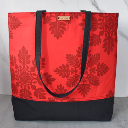 Cherry Kisses Hideaways Tote