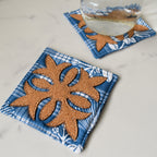 'Ohi'a Blues Cork Coasters