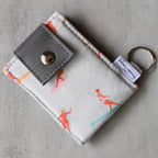 White Wash Poipu Wallet