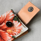 Palm & Pearl Poipu Wallet
