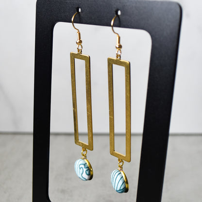 Sandy Beaches Earrings