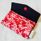 Red Dawn Card Holder