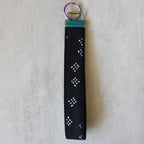 Black Licorice Key Fobs