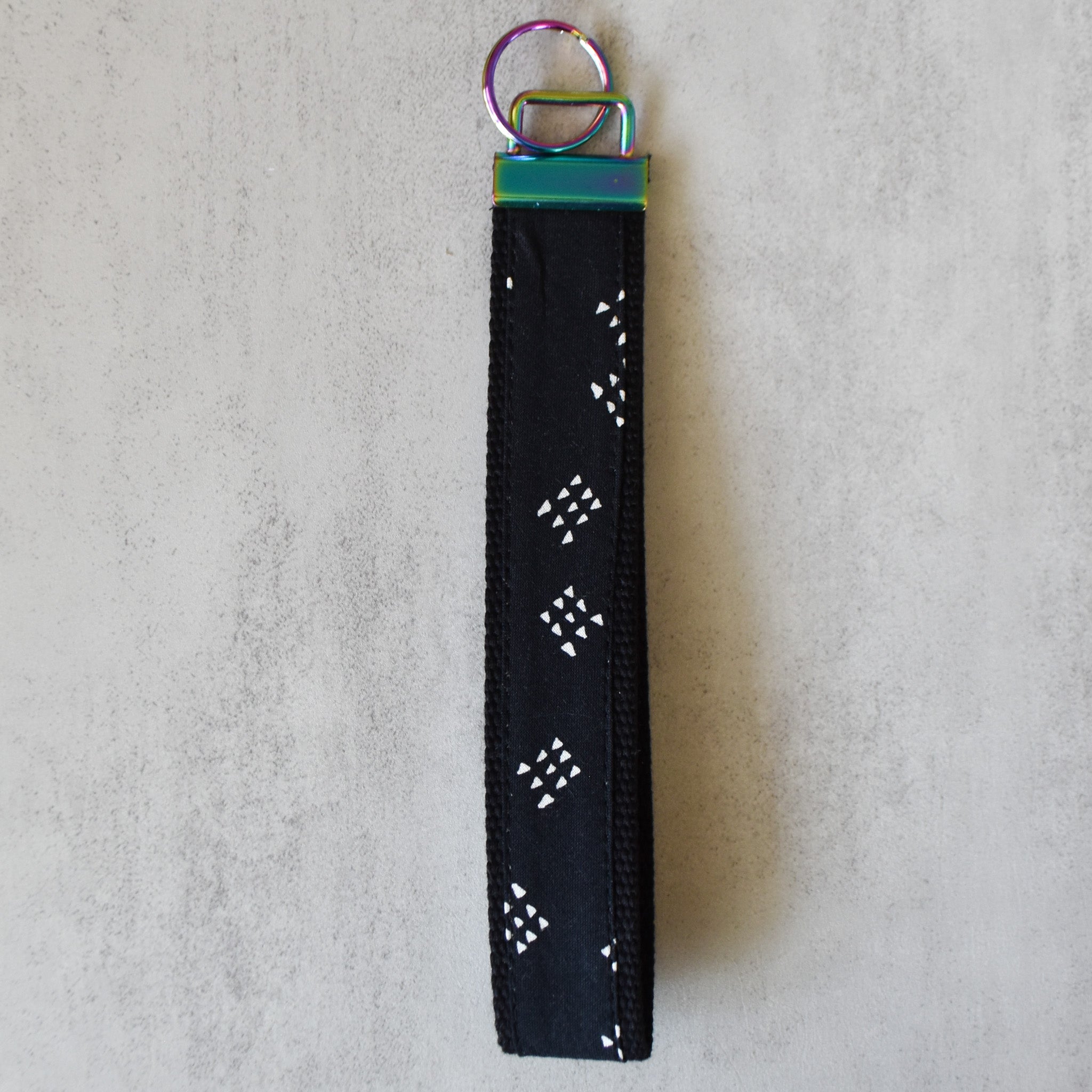 Black Licorice Key Fobs