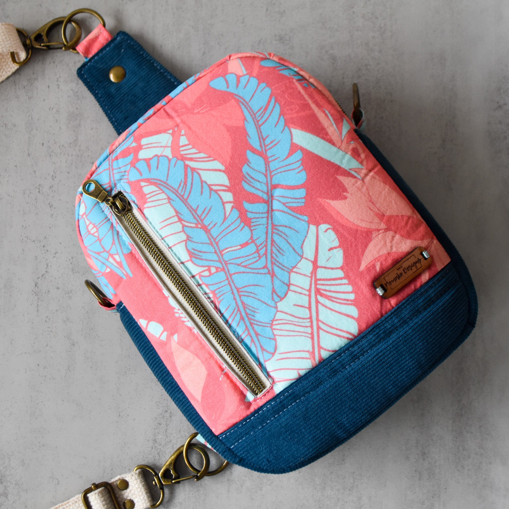 Pink Panther Pihea Sling Bag