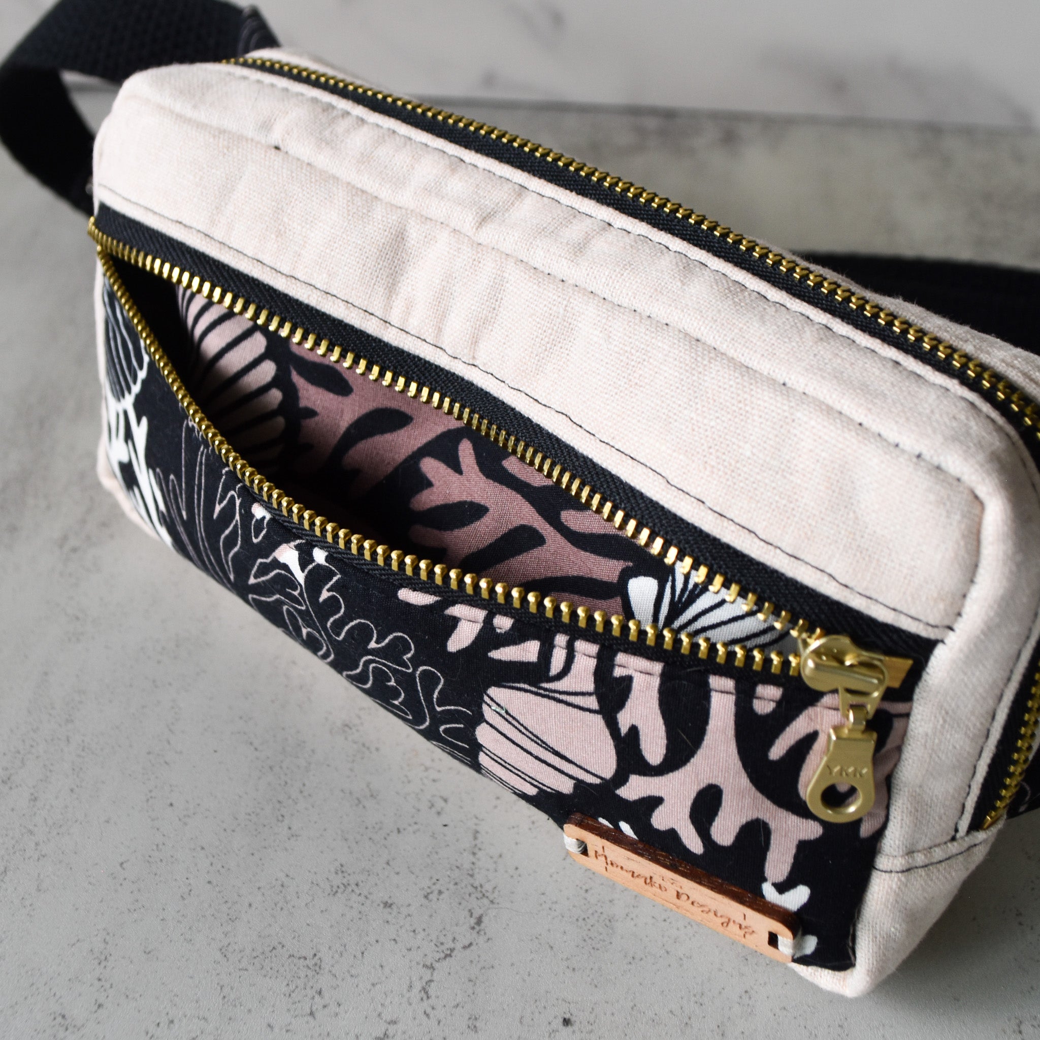 Shell-O Kukui Fanny Pack