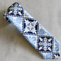 Vintage Quilt Tie