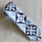 Vintage Quilt Tie