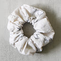Mixtaupe Scrunchies