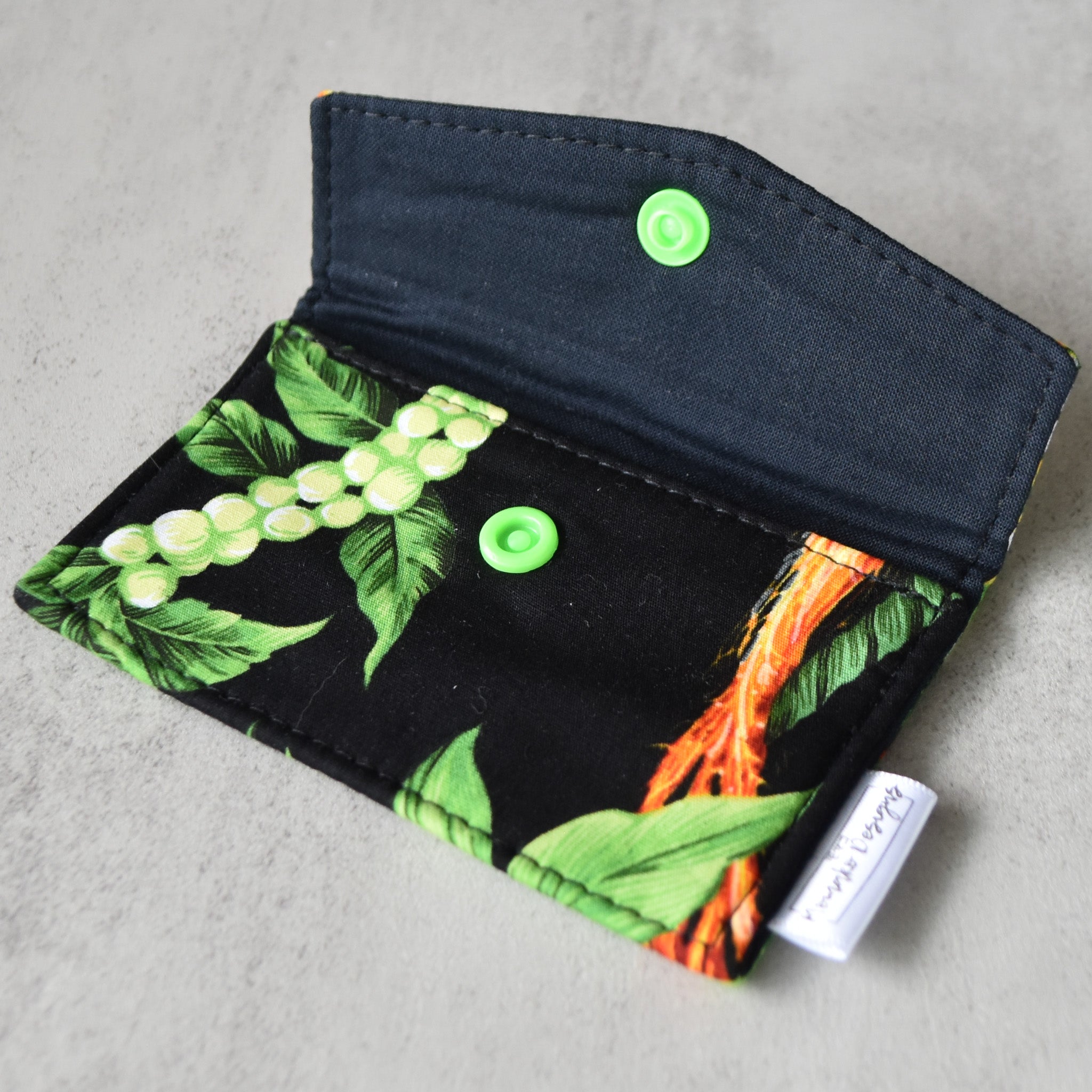 Make An Entrance Card Holder