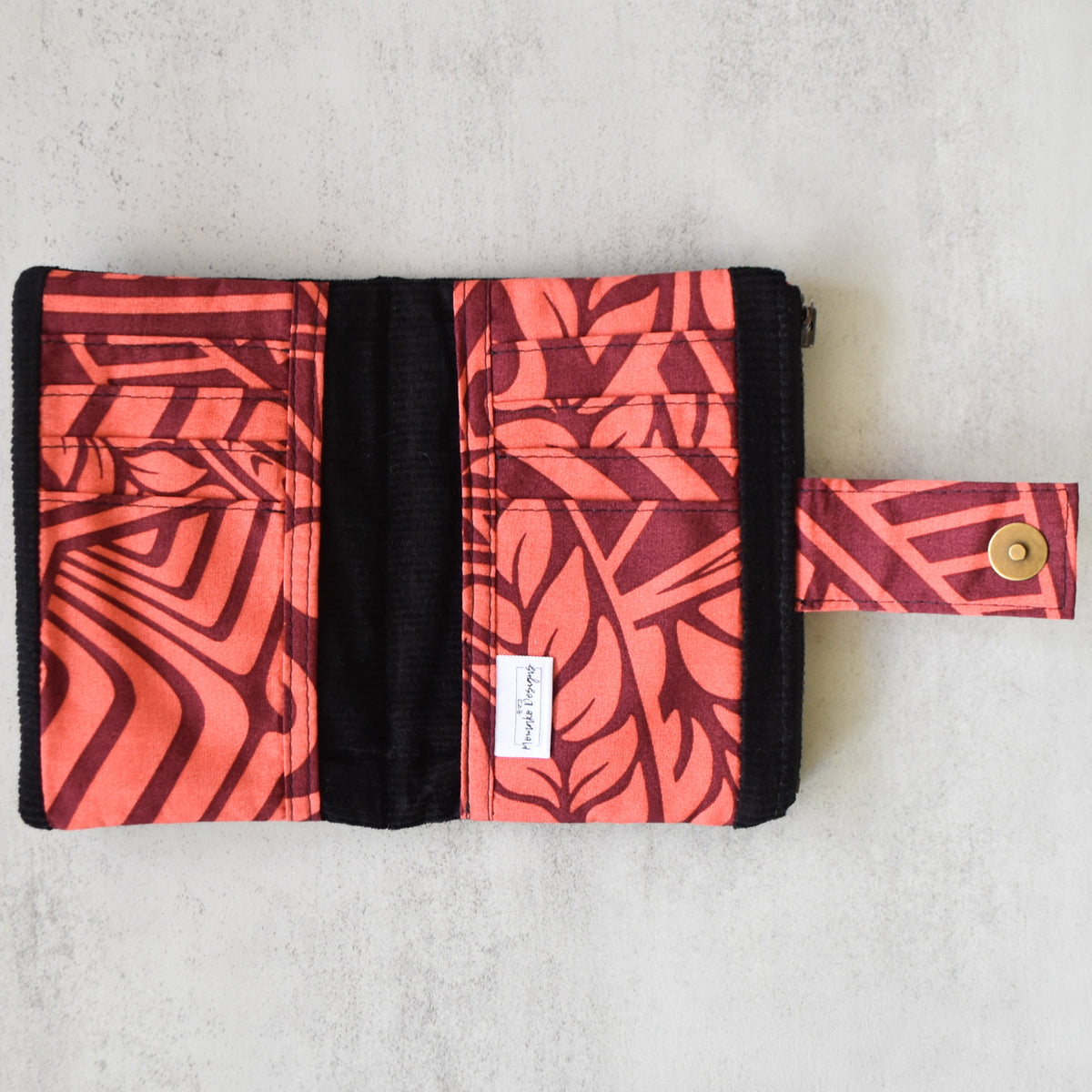 Bloodline Waimea Wallet