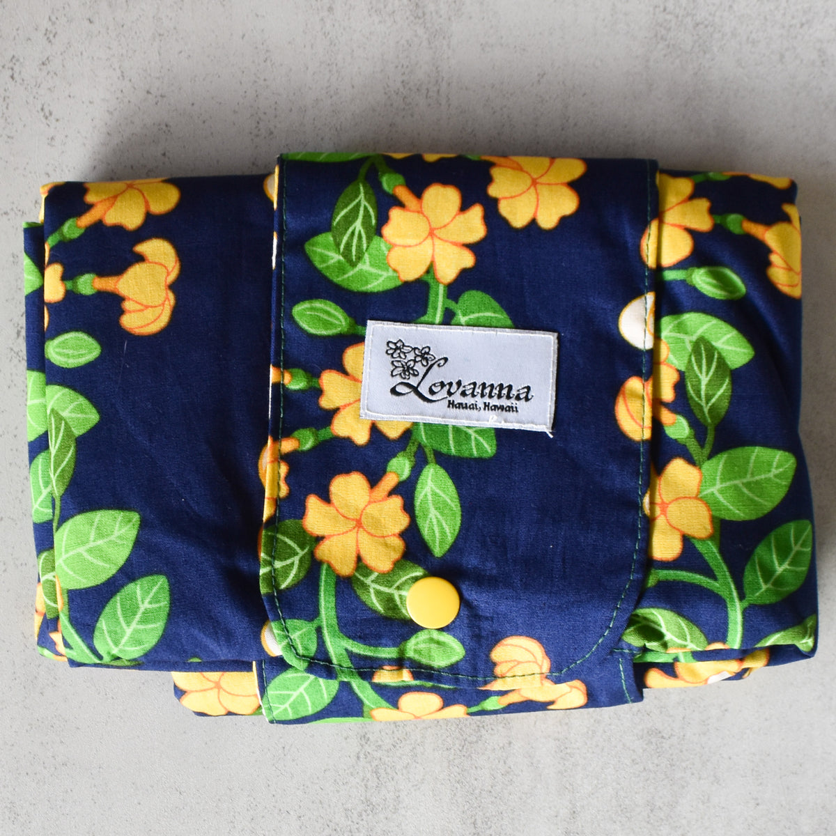 Cool & Collected Foldable Market Tote