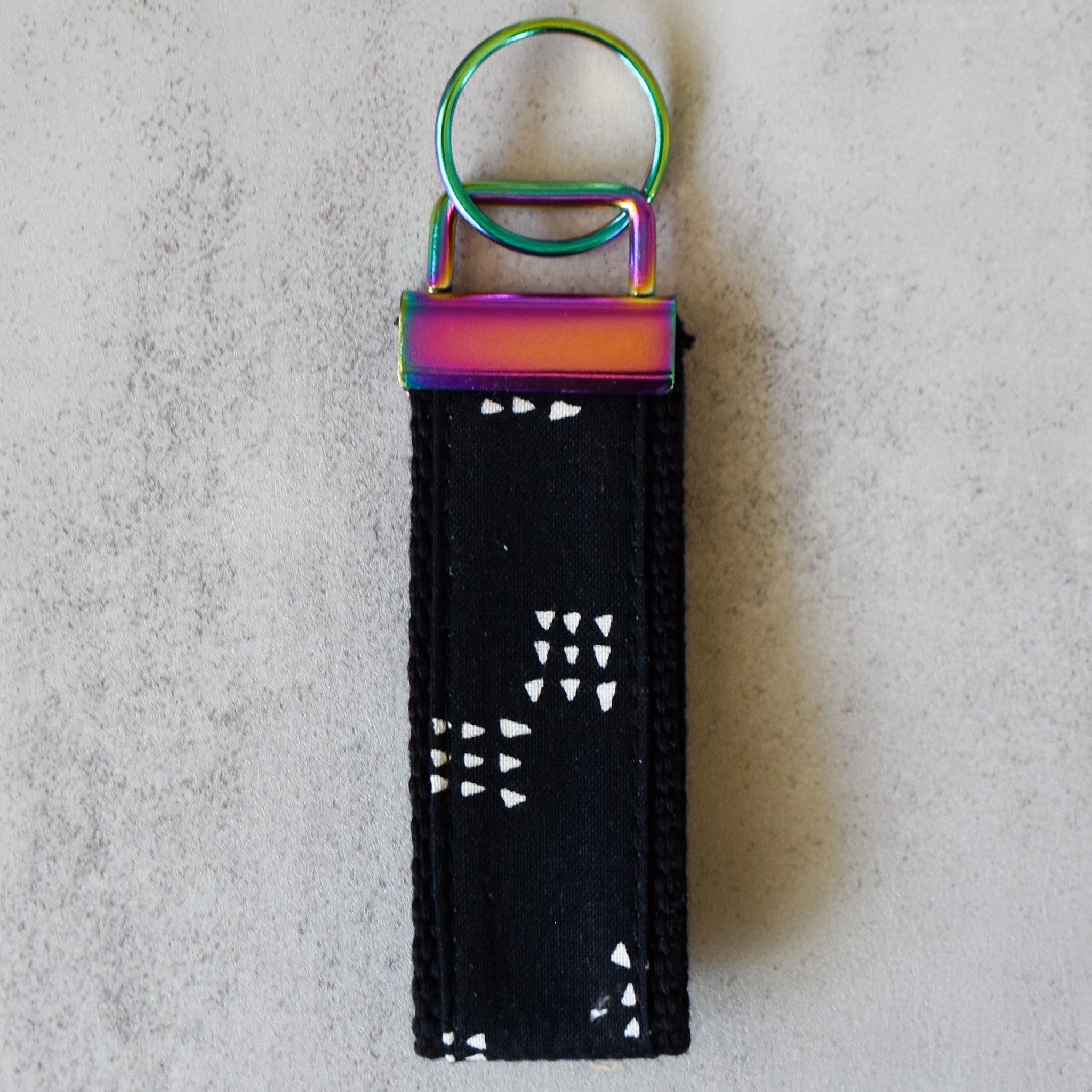 Black Licorice Key Fobs