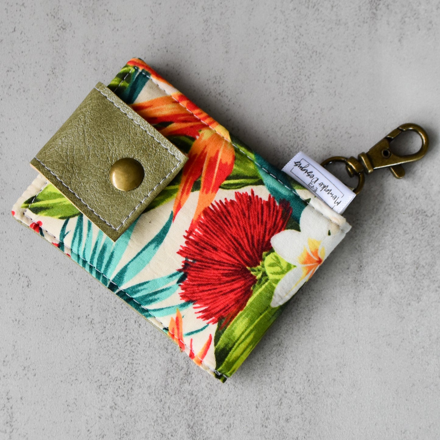 Into The Trees Poipu Wallet