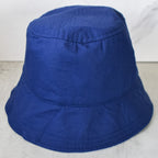 Periwinkle Palaka Classic Bucket Hat