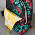 Lehua After Dark Sling Backpack