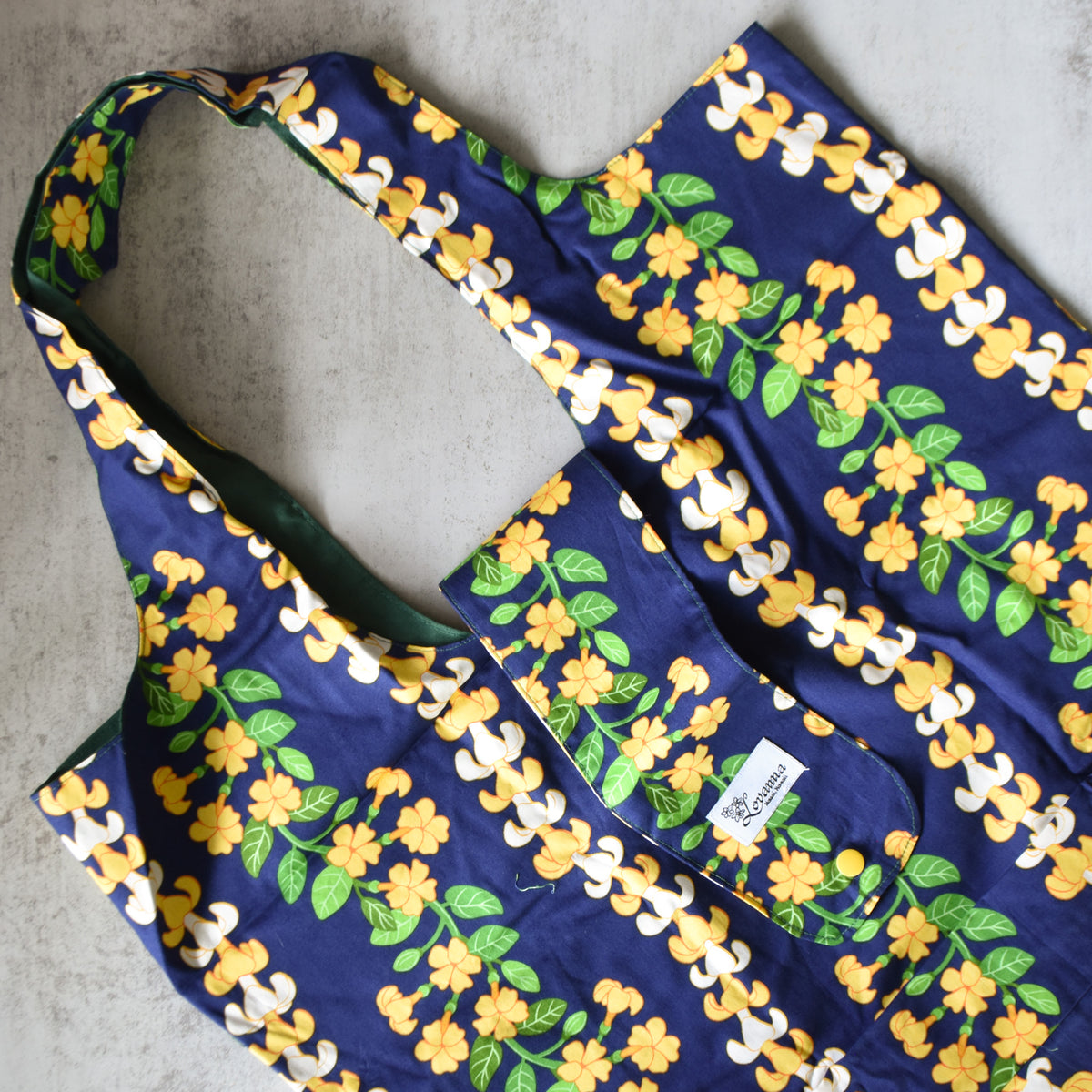 Cool & Collected Foldable Market Tote