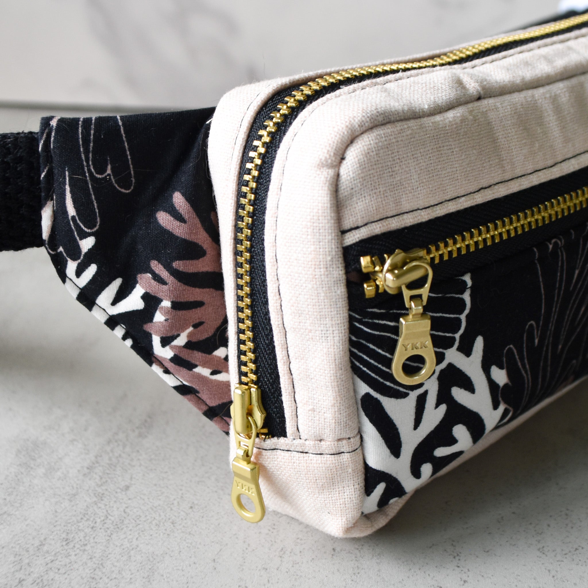 Shell-O Kukui Fanny Pack