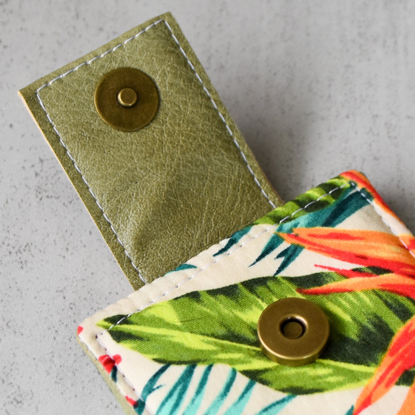 Into The Trees Poipu Wallet