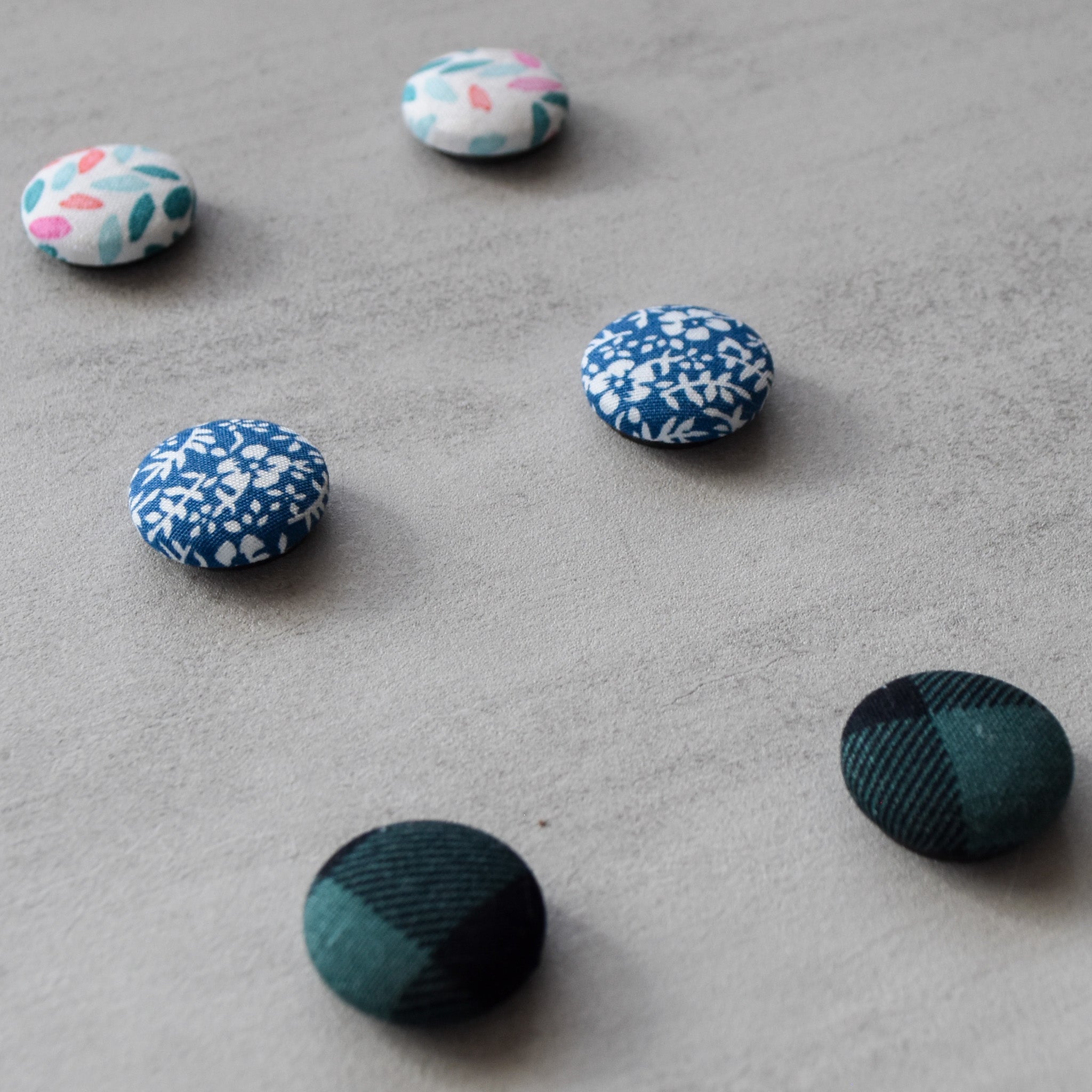 Cutie Pie Magnet Set