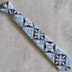 Vintage Quilt Tie