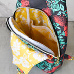 Lehua After Dark Sling Backpack