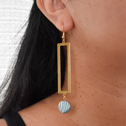 Sandy Beaches Earrings