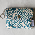 Pineapple Sketch Hanalei Wallet