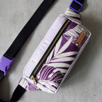 Purple Reign Kukui Fanny Pack